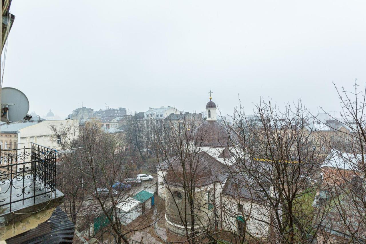 Квартира У Місті Львові На Вулиці Пильникарська 10 Exterior foto